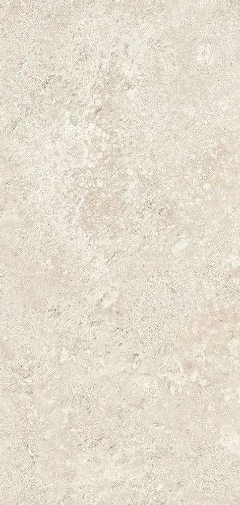 Indoor floor coverings - White Stone Effect Porcelain Stoneware Floor Tile 60X120 - Ei6061 (Ceramishop.fr) - CERAMISHOP