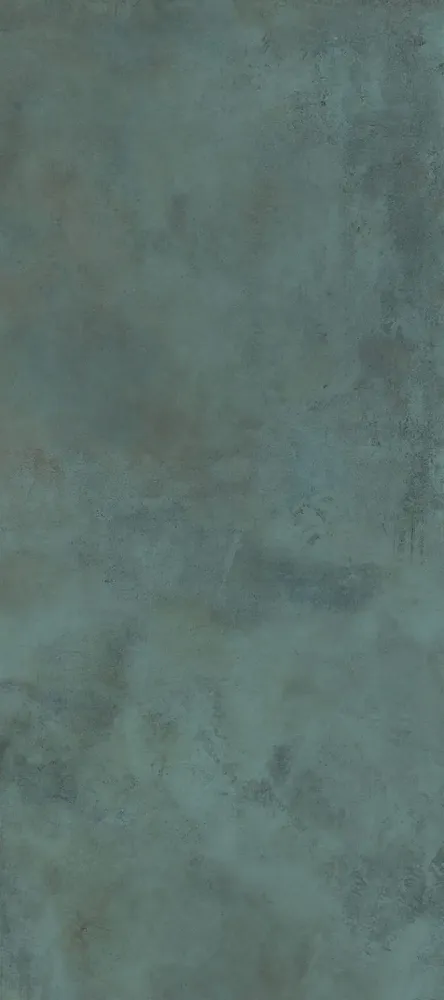 Indoor floor coverings - Green Metallic Concrete Effect Porcelain Stoneware 60x60 - EMED525 (Ceramishop.fr) - CERAMISHOP