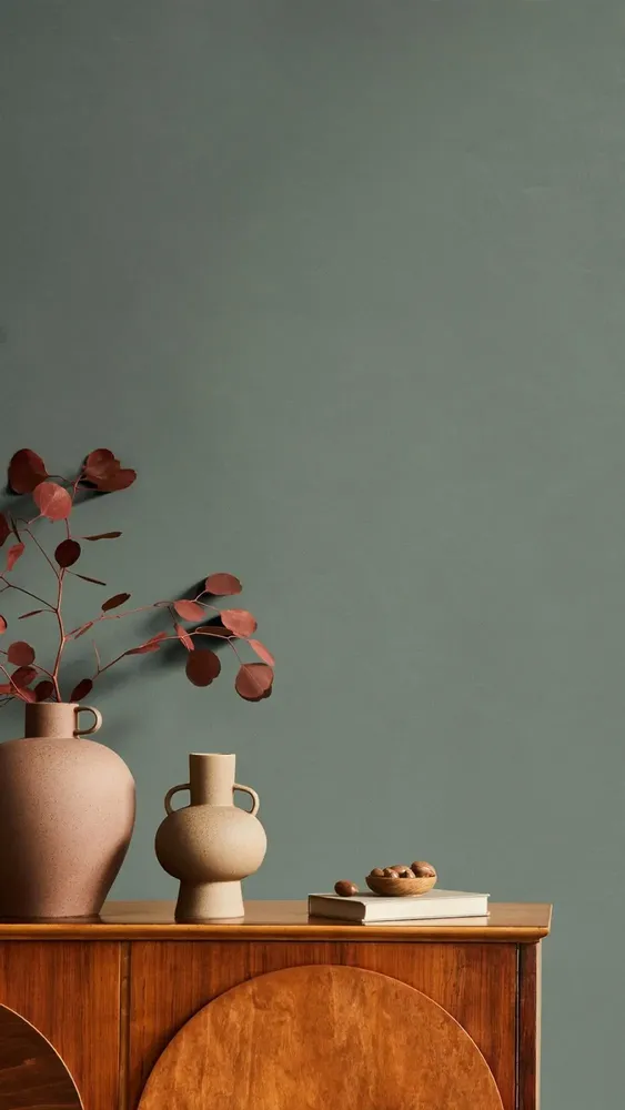 Indoor floor coverings - Sage Coloured Concrete Effect Porcelain Stoneware 60X60 - EMRE610 (Ceramishop.fr) - CERAMISHOP