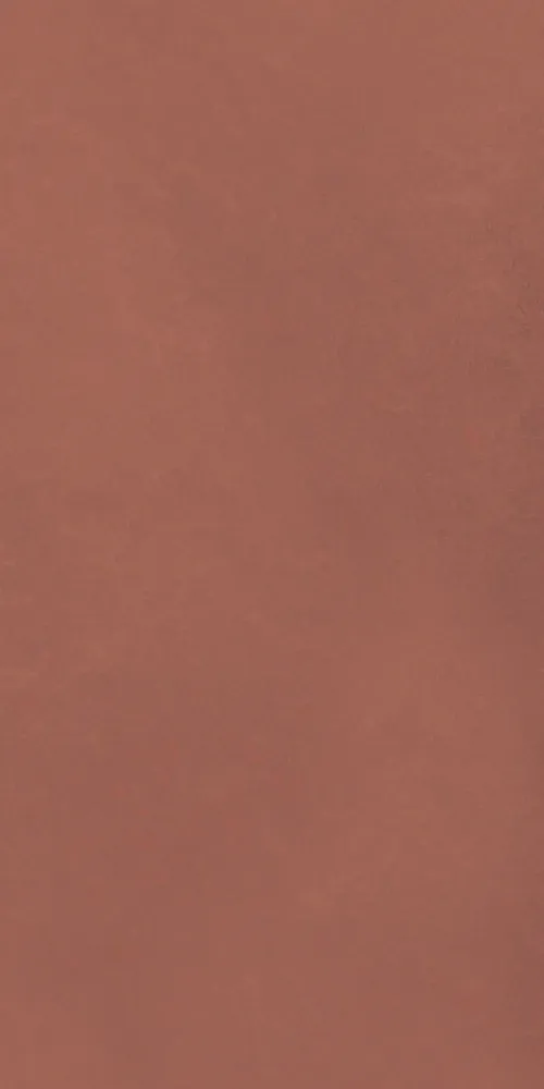 Indoor floor coverings - Red Coloured Concrete Effect Porcelain Stoneware 60X120 - EMVE604 (Ceramishop.fr) - CERAMISHOP