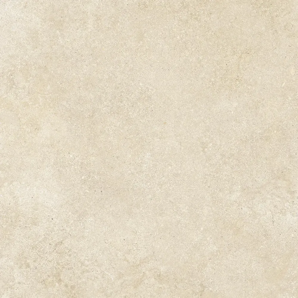 Outdoor floor coverings - Beige Spatula-Effect Porcelain Stoneware, Non-Slip, 60x60 cm - ENEU1649 (Ceramishop.fr) - CERAMISHOP