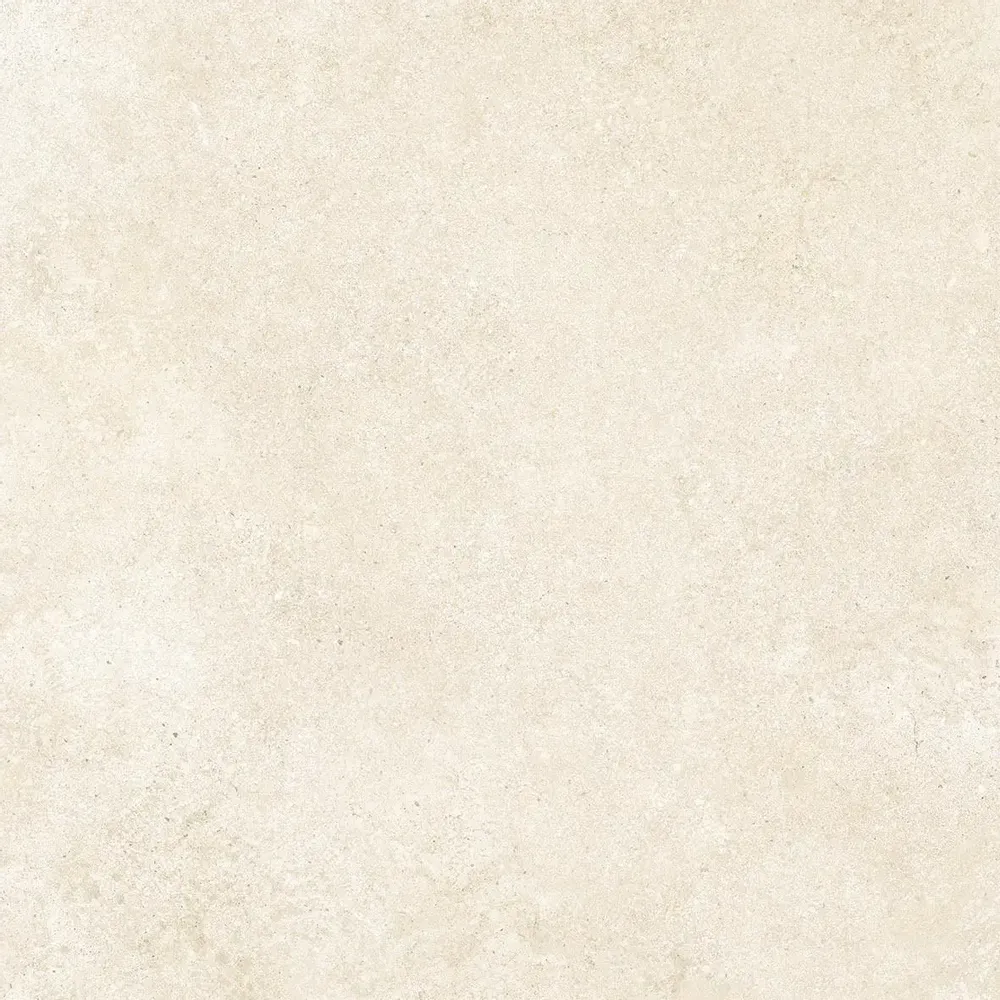 Indoor floor coverings - Porcelain Stoneware with Spatula-Style Ivory Matt Rt 60X60 - ENAD1640 (Ceramishop.fr) - CERAMISHOP