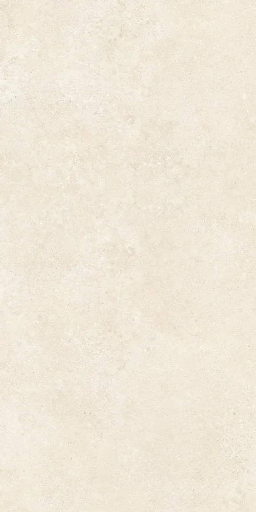 Indoor floor coverings - Porcelain Stoneware with Spatula Effect, Ivory Matt, 60x120 cm - ENAD1639 (Ceramishop.fr) - CERAMISHOP