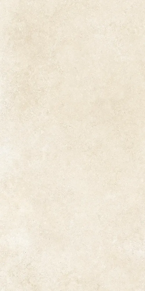 Indoor floor coverings - Porcelain Stoneware with Spatula Effect, Ivory Matt, 60x120 cm - ENAD1639 (Ceramishop.fr) - CERAMISHOP