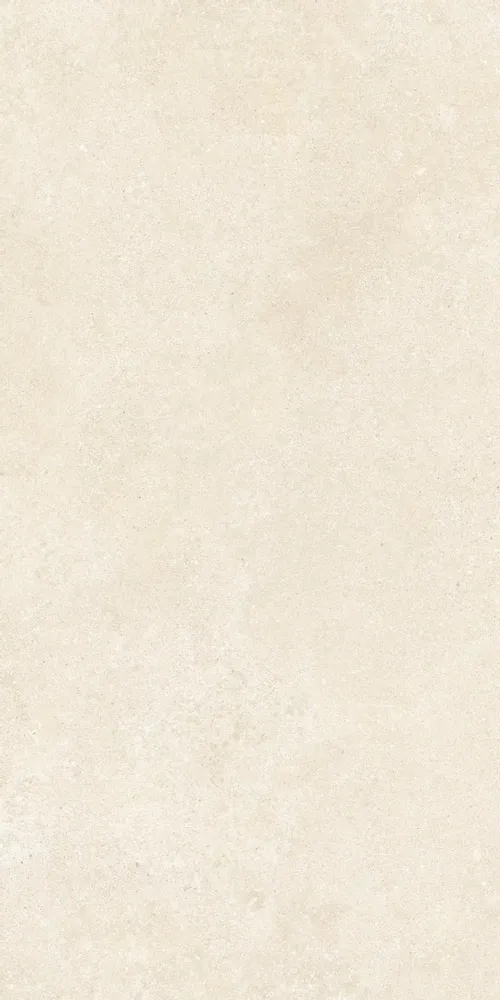 Indoor floor coverings - Porcelain Stoneware with Spatula Effect, Ivory Matt, 60x120 cm - ENAD1639 (Ceramishop.fr) - CERAMISHOP