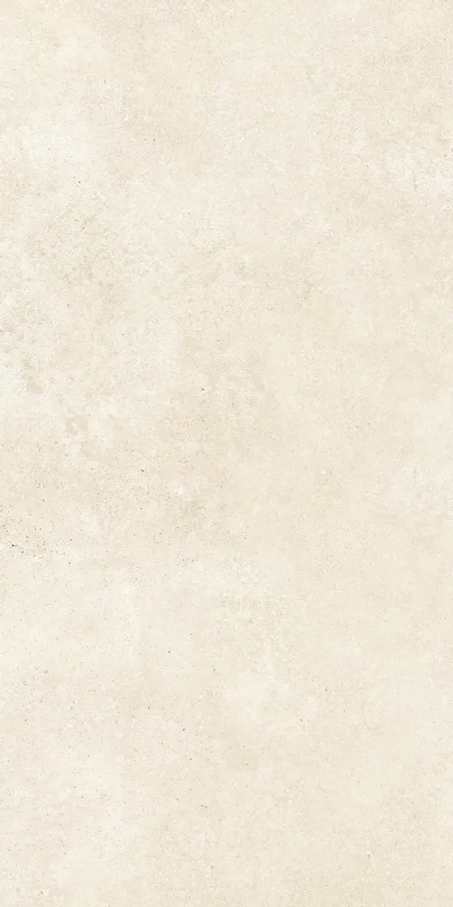 Indoor floor coverings - Porcelain Stoneware with Spatula Effect, Ivory Matt, 60x120 cm - ENAD1639 (Ceramishop.fr) - CERAMISHOP