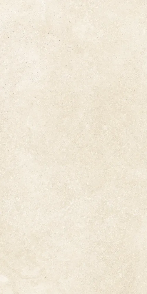 Indoor floor coverings - Porcelain Stoneware with Spatula Effect, Ivory Matt, 60x120 cm - ENAD1639 (Ceramishop.fr) - CERAMISHOP