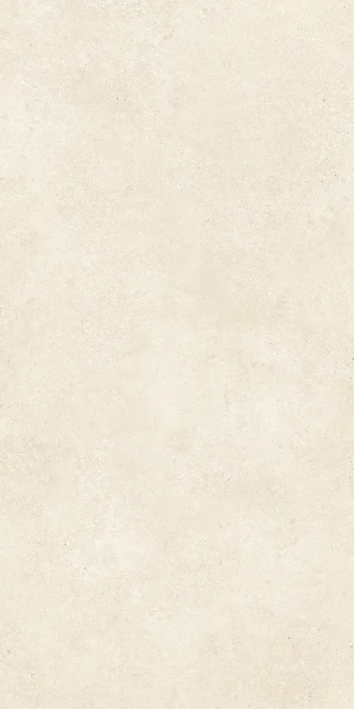 Indoor floor coverings - Porcelain Stoneware with Spatula Effect, Ivory Matt, 60x120 cm - ENAD1639 (Ceramishop.fr) - CERAMISHOP