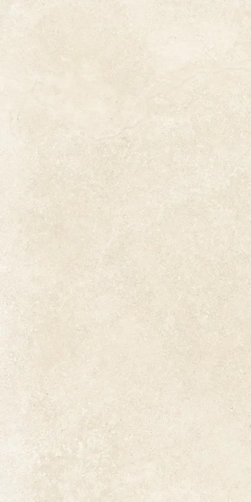 Indoor floor coverings - Porcelain Stoneware with Spatula Effect, Ivory Matt, 60x120 cm - ENAD1639 (Ceramishop.fr) - CERAMISHOP