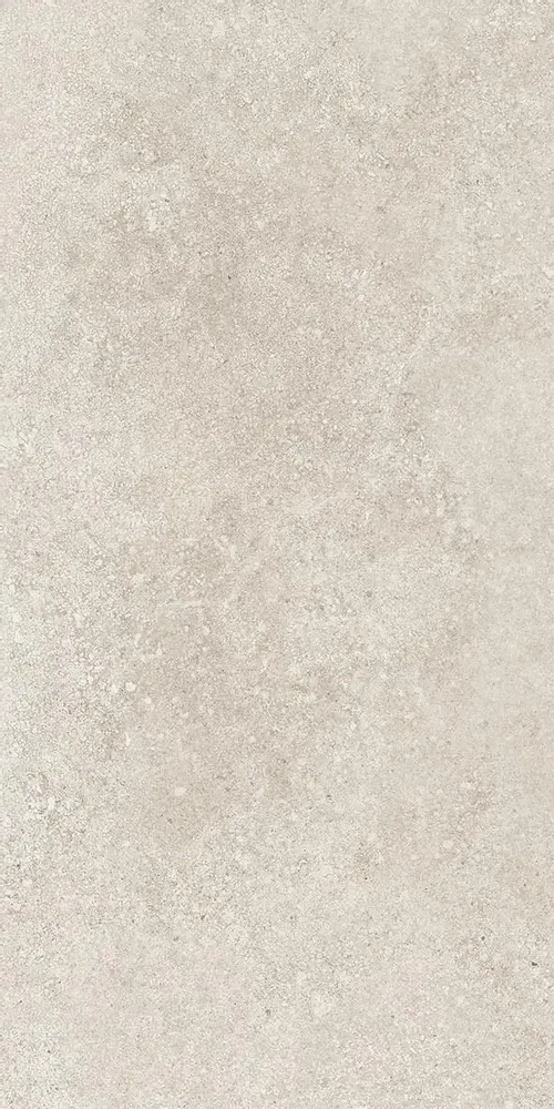 Indoor floor coverings - White Matt Stone Effect Porcelain Stoneware Rt 30X60 - ENCD1662 (Ceramishop.fr) - CERAMISHOP