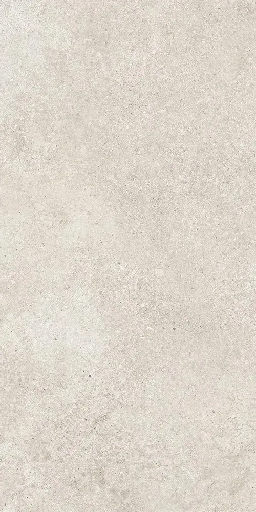 Indoor floor coverings - White Matt Stone Effect Porcelain Stoneware Rt 30X60 - ENCD1662 (Ceramishop.fr) - CERAMISHOP