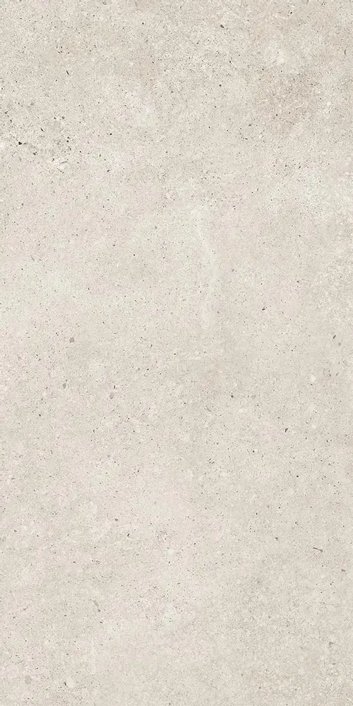 Indoor floor coverings - White Matt Stone Effect Porcelain Stoneware Rt 30X60 - ENCD1662 (Ceramishop.fr) - CERAMISHOP