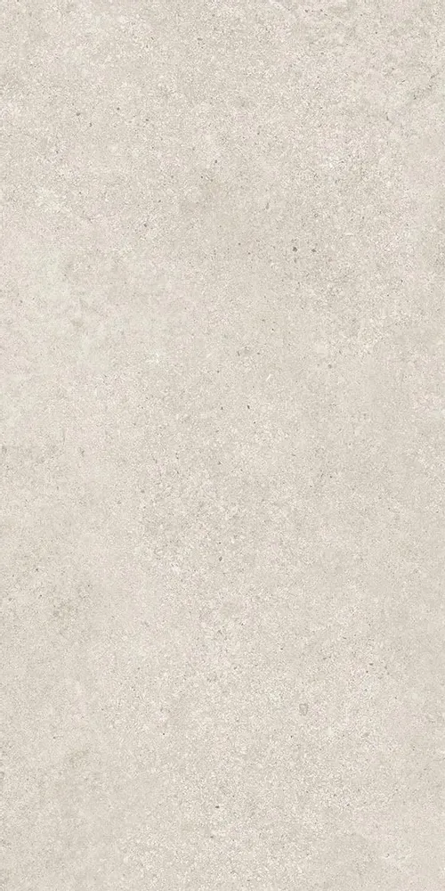 Indoor floor coverings - White Matt Stone Effect Porcelain Stoneware Rt 30X60 - ENCD1662 (Ceramishop.fr) - CERAMISHOP