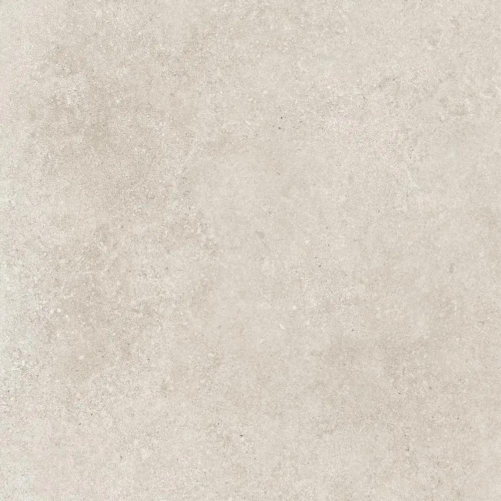 Revêtements sols intérieurs - Grès Cérame Effet Pierre Spatulée Blanc Mat Rt 60X60 - ENCD1661 (Ceramishop.fr) - CERAMISHOP