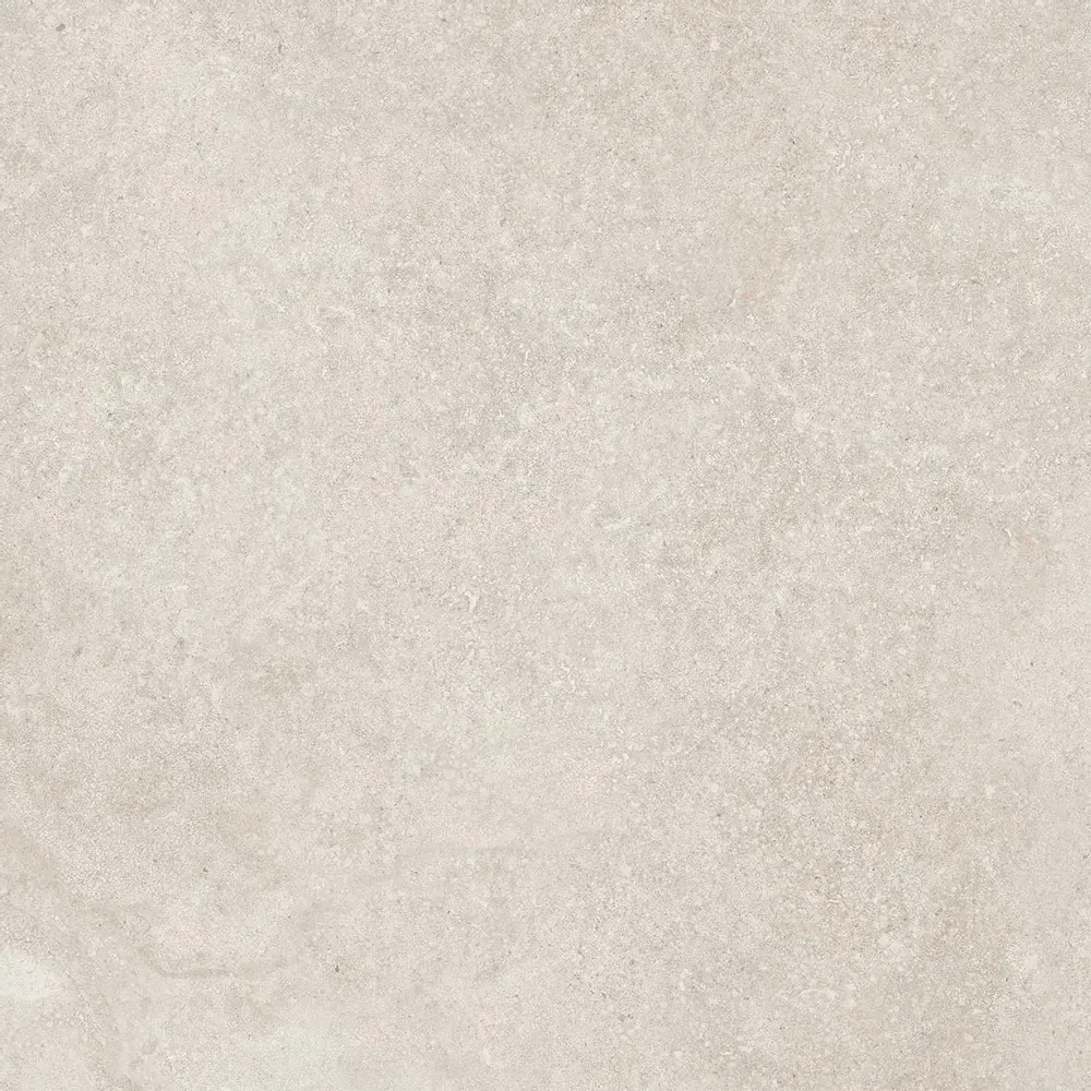 Revêtements sols intérieurs - Grès Cérame Effet Pierre Spatulée Blanc Mat Rt 60X60 - ENCD1661 (Ceramishop.fr) - CERAMISHOP