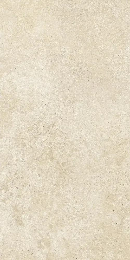 Indoor floor coverings - Porcelain Stoneware with Spatula-Style Finish, Beige Matt, RT 30X60 - ENEU1647 (Ceramishop.fr) - CERAMISHOP