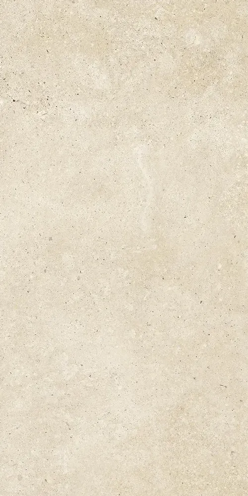 Indoor floor coverings - Porcelain Stoneware with Spatula-Style Finish, Beige Matt, RT 30X60 - ENEU1647 (Ceramishop.fr) - CERAMISHOP