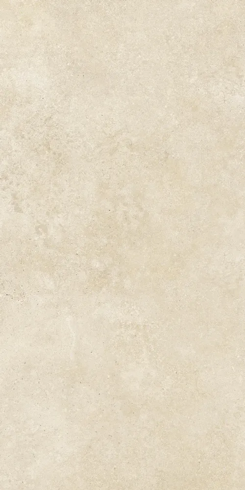 Indoor floor coverings - Porcelain Stoneware with Spatula-Style Finish, Beige Matt, RT 60X120 - ENEU1645 (Ceramishop.fr) - CERAMISHOP