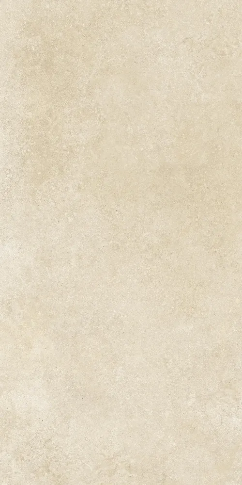 Indoor floor coverings - Porcelain Stoneware with Spatula-Style Finish, Beige Matt, RT 60X120 - ENEU1645 (Ceramishop.fr) - CERAMISHOP