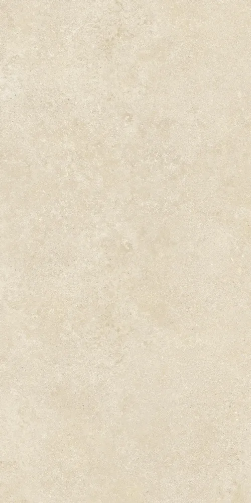 Indoor floor coverings - Porcelain Stoneware with Spatula-Style Finish, Beige Matt, RT 60X120 - ENEU1645 (Ceramishop.fr) - CERAMISHOP