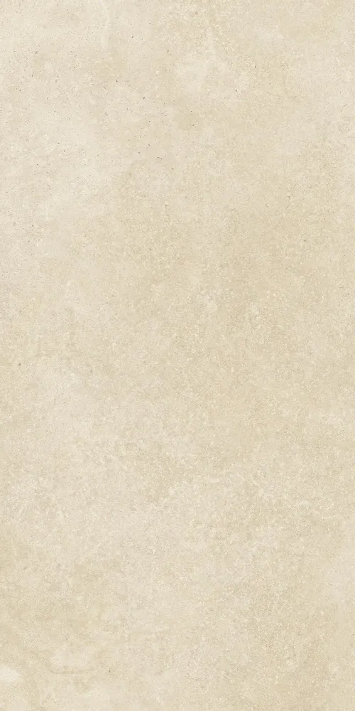 Indoor floor coverings - Porcelain Stoneware with Spatula-Style Finish, Beige Matt, RT 60X120 - ENEU1645 (Ceramishop.fr) - CERAMISHOP