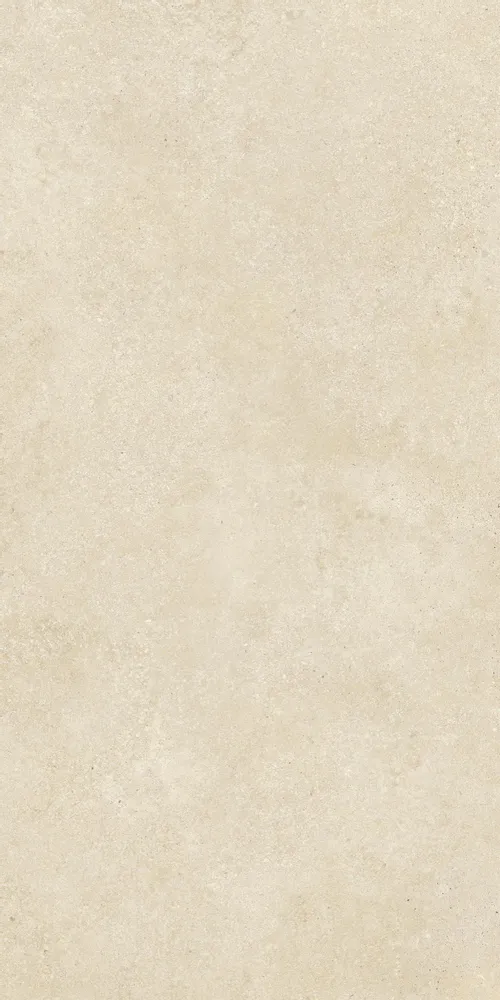 Indoor floor coverings - Porcelain Stoneware with Spatula-Style Finish, Beige Matt, RT 60X120 - ENEU1645 (Ceramishop.fr) - CERAMISHOP