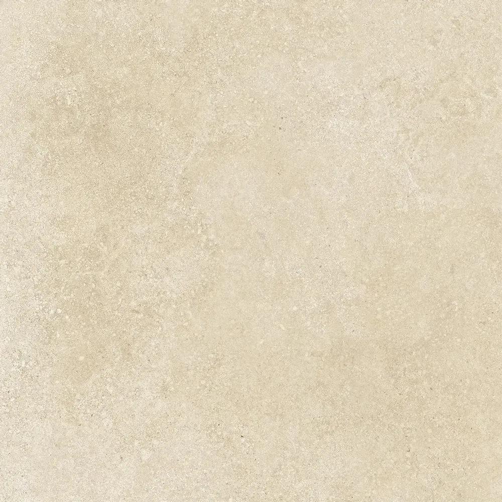 Revêtements sols intérieurs - Grès Cérame Effet Pierre Spatulée Beige Mat Rt 60X60 - ENEU1646 (Ceramishop.fr) - CERAMISHOP