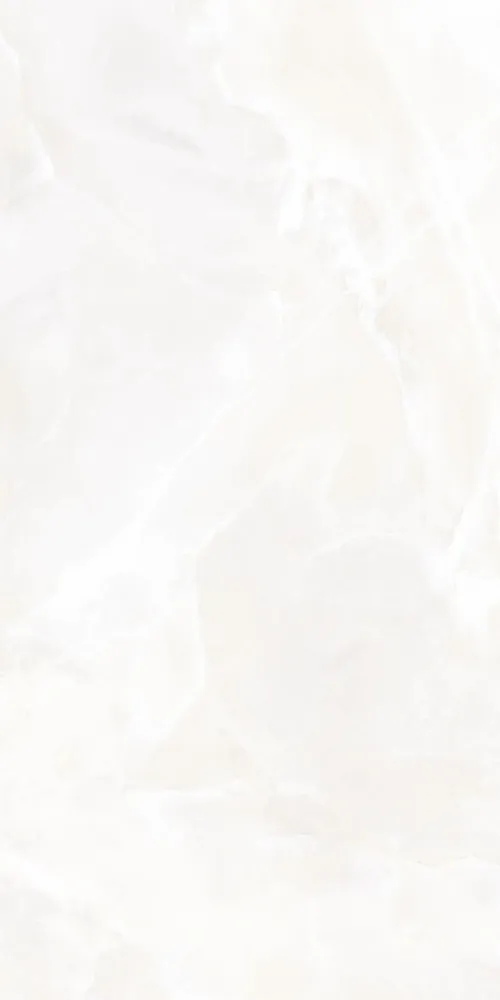 Revêtements sols intérieurs - Grès Cérame Effet Marbre Onyx Blanc Mat 60X120 - EOXW133 (Ceramishop.fr) - CERAMISHOP