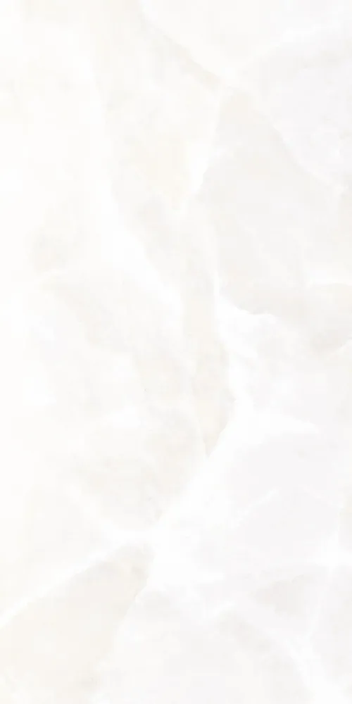 Revêtements sols intérieurs - Grès Cérame Effet Marbre Onyx Blanc Mat 60X120 - EOXW133 (Ceramishop.fr) - CERAMISHOP
