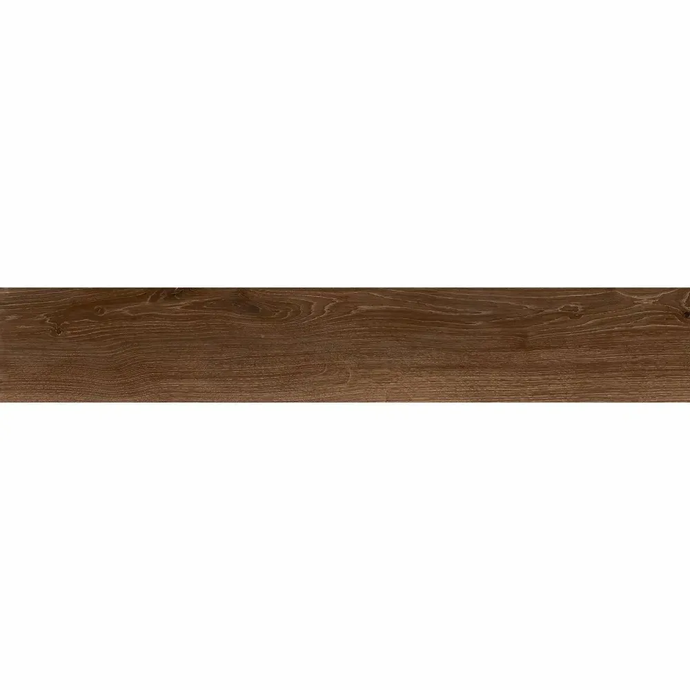 Revêtements sols intérieurs - Grès Cérame Effet Bois Marron 20X120 - EWKC1452 (Ceramishop.fr) - CERAMISHOP