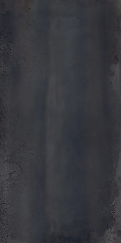 Indoor floor coverings - Black Oxidized Metal Effect Porcelain Stoneware 60X120 - EOPM625 (Ceramishop.fr) - CERAMISHOP