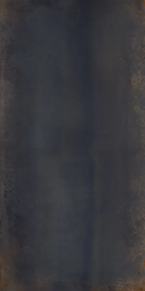 Indoor floor coverings - Black Oxidized Metal Effect Porcelain Stoneware 60X120 - EOPM625 (Ceramishop.fr) - CERAMISHOP