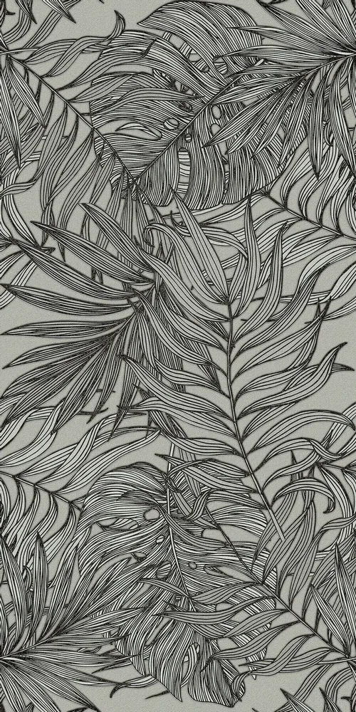 Indoor floor coverings - Decorated Porcelain Stoneware Tile 08 60X120 - EWTP1495 (Ceramishop.fr) - CERAMISHOP