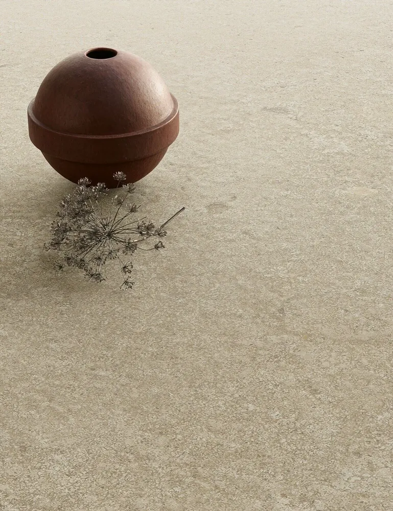 Revêtements sols extérieurs - Grès Cérame Effet Pierre Spatulée Tourterelle Antidérapant 60X60 - ENUR1658 (Ceramishop.fr) - CERAMISHOP