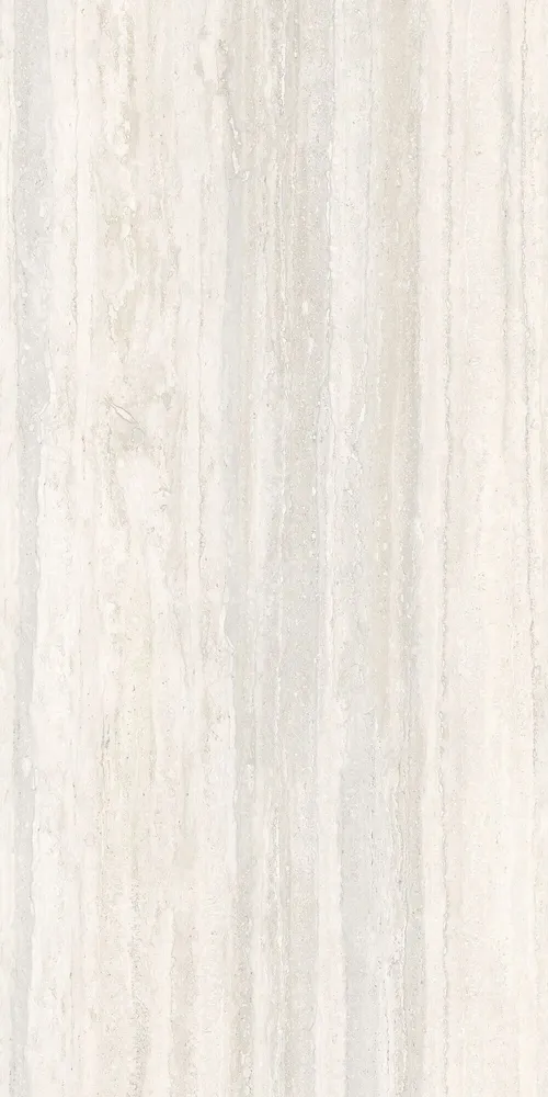 Revêtements sols extérieurs - Grès Cérame Effet Marbre Travertin Veiné Blanc Antidérapant 60X120 - ENVN154 (Ceramishop.fr) - CERAMISHOP