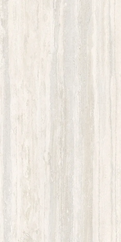 Revêtements sols extérieurs - Grès Cérame Effet Marbre Travertin Veiné Blanc Antidérapant 60X120 - ENVN154 (Ceramishop.fr) - CERAMISHOP