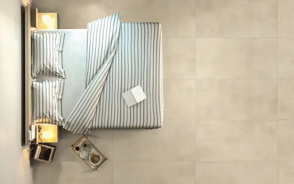 Indoor floor coverings - Black Urban Concrete Effect Porcelain Stoneware 30x60 - CEGP-0040 (Ceramishop.fr) - CERAMISHOP