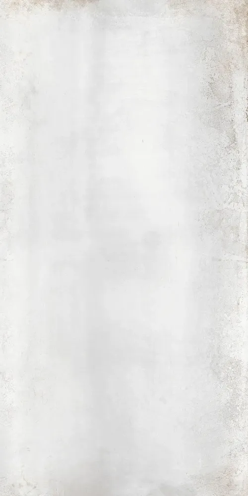 Indoor floor coverings - White Metal Concrete Effect Porcelain Stoneware 60X120 - EOLM620 (Ceramishop.fr) - CERAMISHOP
