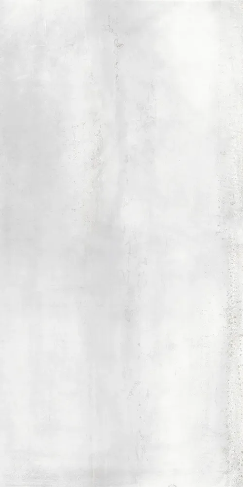 Indoor floor coverings - White Metal Concrete Effect Porcelain Stoneware 60X120 - EOLM620 (Ceramishop.fr) - CERAMISHOP