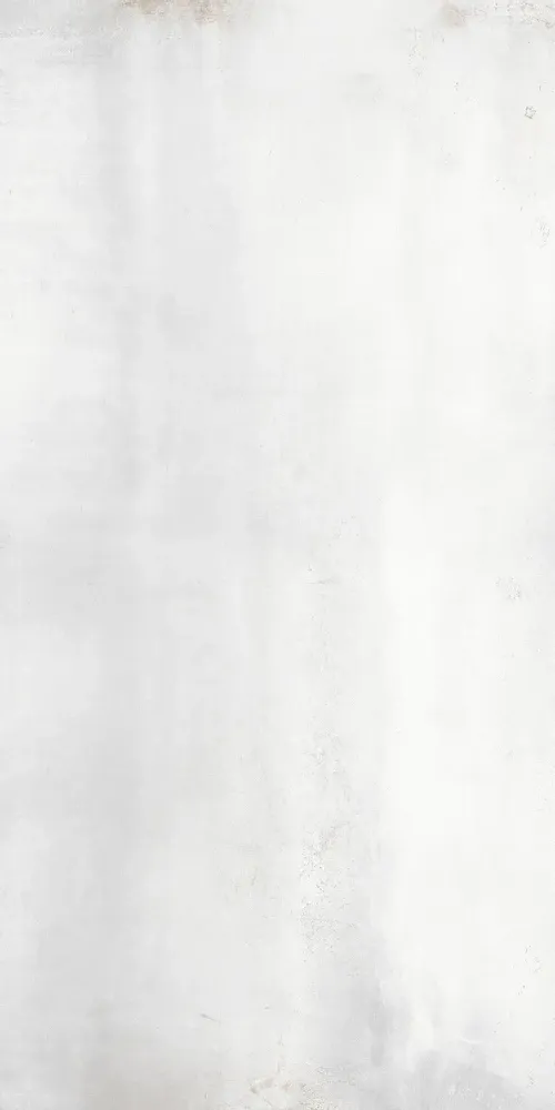 Indoor floor coverings - White Metal Concrete Effect Porcelain Stoneware 60X120 - EOLM620 (Ceramishop.fr) - CERAMISHOP