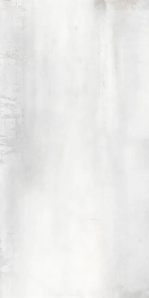 Indoor floor coverings - White Metal Concrete Effect Porcelain Stoneware 60X120 - EOLM620 (Ceramishop.fr) - CERAMISHOP