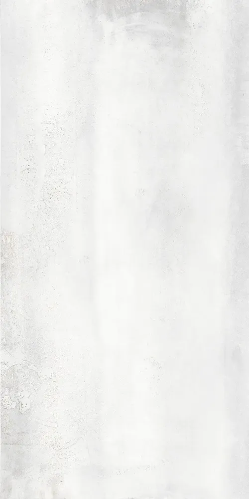 Indoor floor coverings - White Metal Concrete Effect Porcelain Stoneware 60X120 - EOLM620 (Ceramishop.fr) - CERAMISHOP