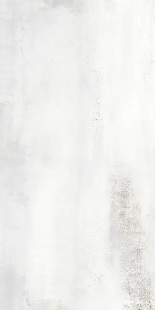 Indoor floor coverings - White Metal Concrete Effect Porcelain Stoneware 60X120 - EOLM620 (Ceramishop.fr) - CERAMISHOP
