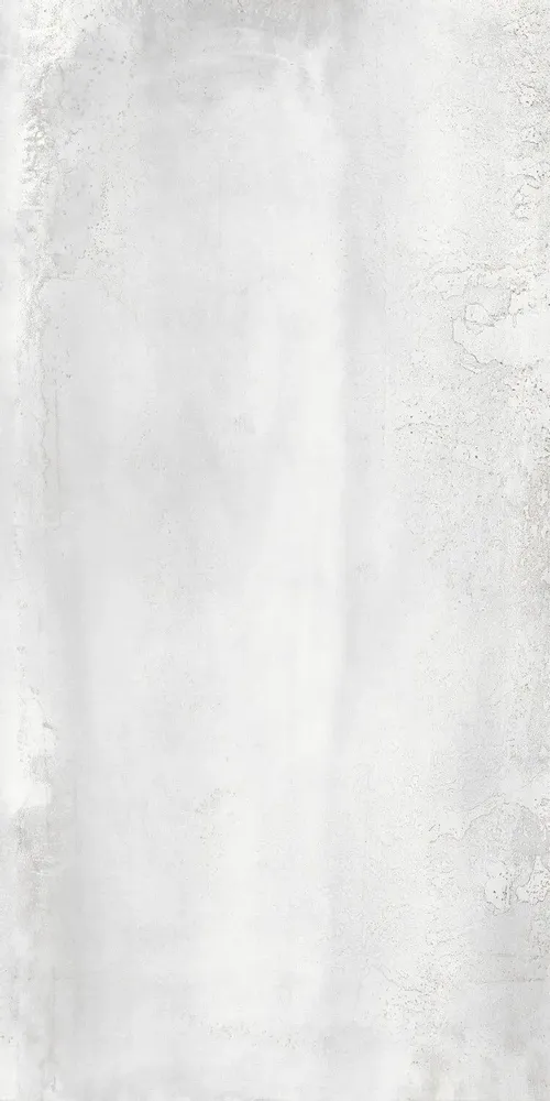 Indoor floor coverings - White Metal Concrete Effect Porcelain Stoneware 60X120 - EOLM620 (Ceramishop.fr) - CERAMISHOP