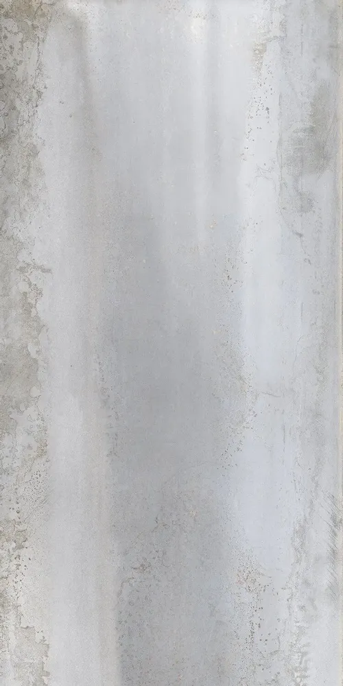 Revêtements sols intérieurs - Grès Cérame Effet Métal Oxydé Gris 60X120 - EOTM621 (Ceramishop.fr) - CERAMISHOP