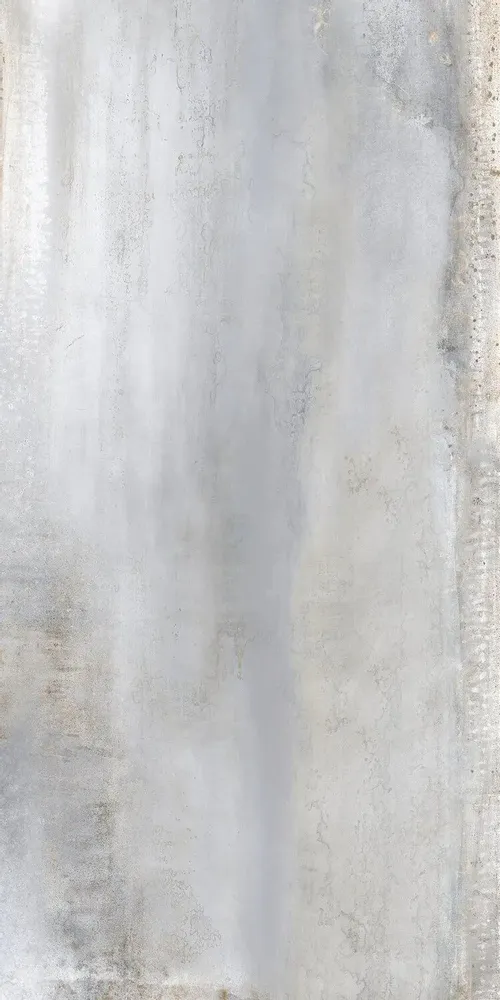 Revêtements sols intérieurs - Grès Cérame Effet Métal Oxydé Gris 60X120 - EOTM621 (Ceramishop.fr) - CERAMISHOP