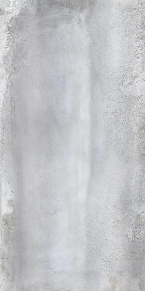 Revêtements sols intérieurs - Grès Cérame Effet Métal Oxydé Gris 60X120 - EOTM621 (Ceramishop.fr) - CERAMISHOP