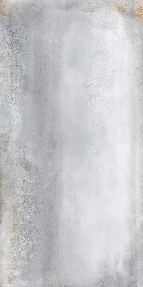 Revêtements sols intérieurs - Grès Cérame Effet Métal Oxydé Gris 60X120 - EOTM621 (Ceramishop.fr) - CERAMISHOP