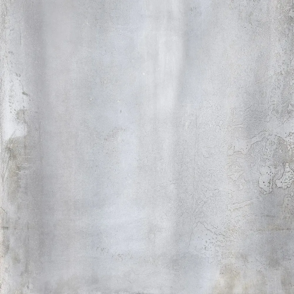 Indoor floor coverings - Grey Oxidized Metal Effect Porcelain Stoneware 60x60 - EOTM627 (Ceramishop.fr) - CERAMISHOP