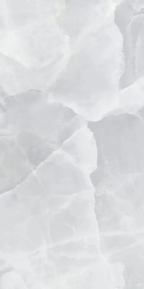 Indoor floor coverings - Glossy Onyx Grey Marble Effect Porcelain Stoneware 60X120 - EOXG129 (Ceramishop.fr) - CERAMISHOP